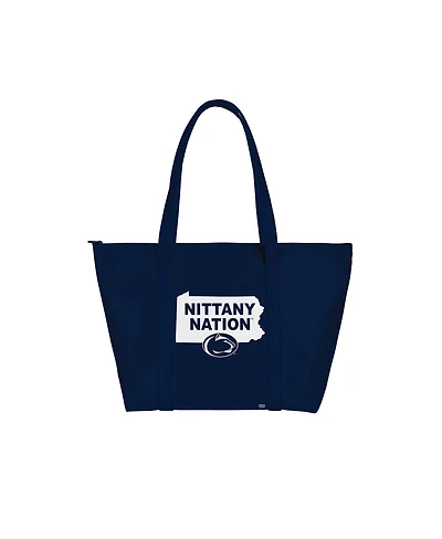 Indigo Falls Women's Penn State Nittany Lions My State Weekender Tote Bag