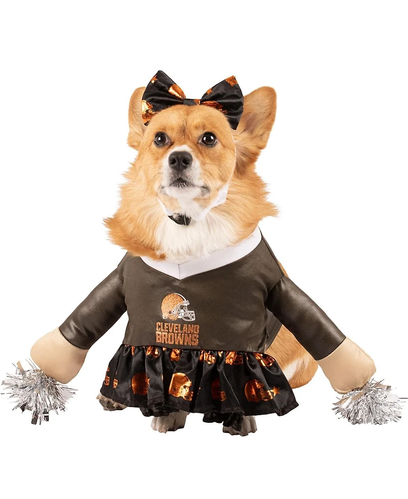 Jerry Leigh Cleveland Browns Cheer Dog Costume