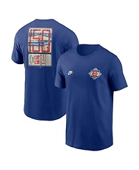 Nike Men's Royal Chicago Cubs 150th Anniversary T-Shirt
