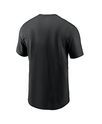Nike Men's Black Chicago White Sox Local T-Shirt