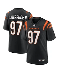 Nike Men's Dexter Lawrence Ii Cincinnati Bengals Game Jersey