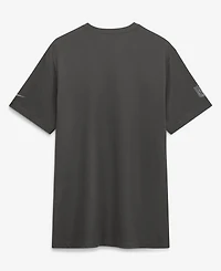 Nike Men's Pewter Tampa Bay Buccaneers Sideline Lead The Charge Legend Dri-fit T-Shirt