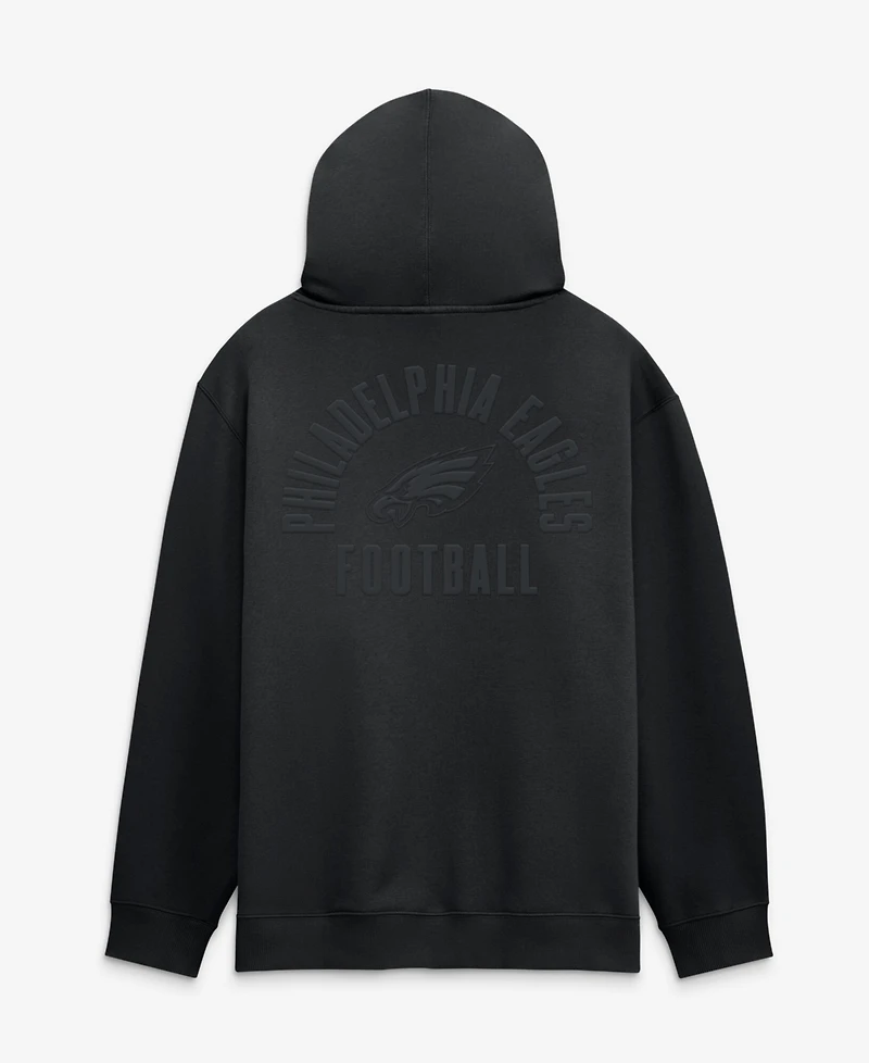 Fanatics Men's Philadelphia Eagles Black Out Hoodie