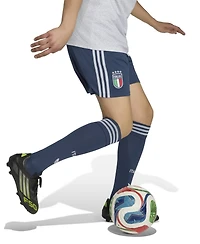 Adidas Men's Blue Italy National Team 2026 Away Replica Shorts