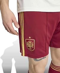 Adidas Men's Red Spain National Team 2026 Replica Shorts
