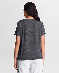 Nike Women's Black Arizona Diamondbacks Authentic Collection Velocity Dri-fit T-Shirt