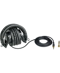 Audio-Technica Ath-M30x Professional Monitor Headphones