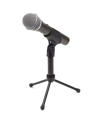 Samson Q2U Recording and Podcasting Pack with Usb/Xlr Dynamic Microphone