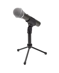 Samson Q2U Recording and Podcasting Pack with Usb/Xlr Dynamic Microphone