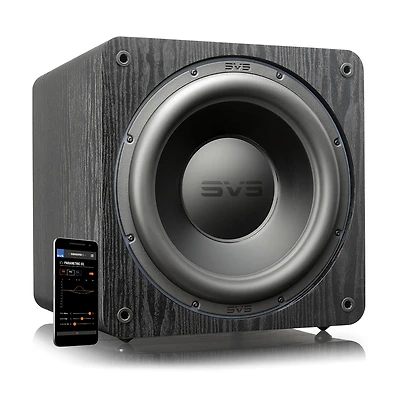 Svs Sb-3000 R|Evolution 13-inch Sealed Subwoofer
