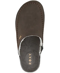 Roxy Women's Kahiki Ladies Mule Clogs