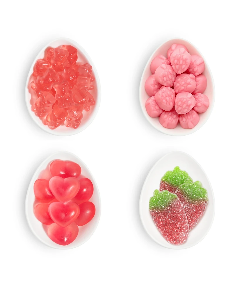 Sugarfina Summer Very Bery Candy Cube Kit, 4-Piece