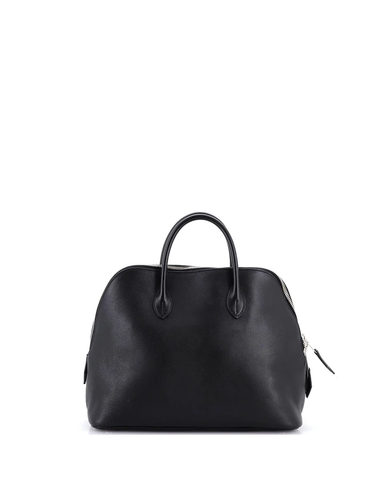 Pre-Owned HERMES 30 Bolide 1923 Bag Swift