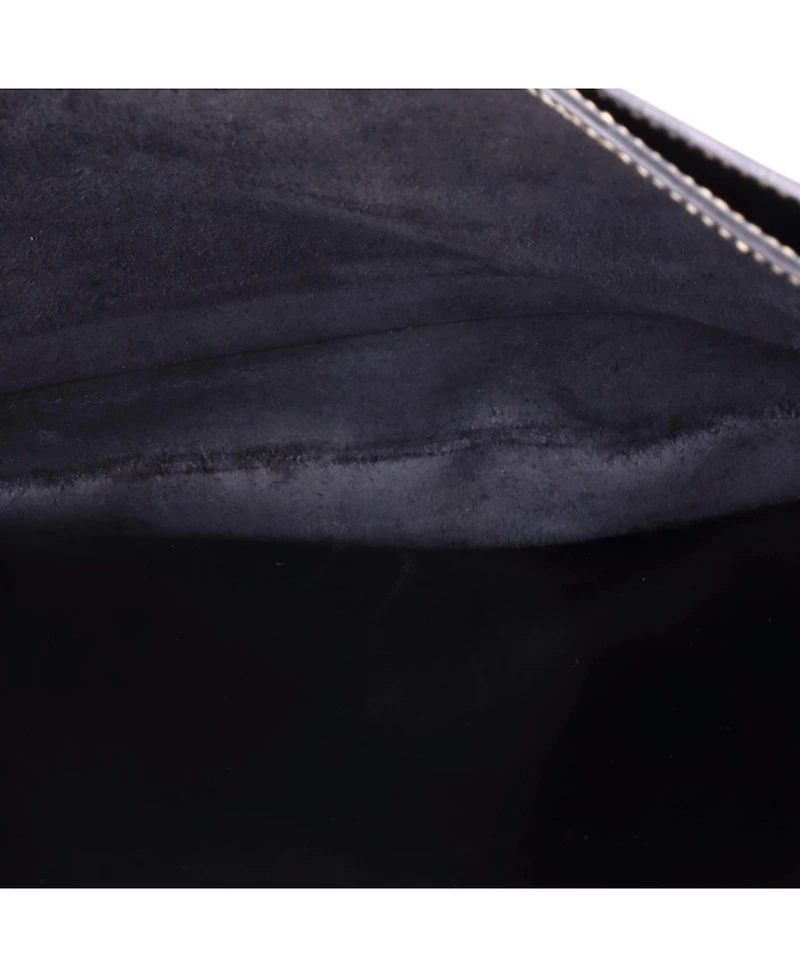 Pre-Owned HERMES 38 Sac a Depeches Bag Epsom