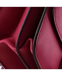 Pre-Owned HERMES 20 02 Shoulder Bag Evercolor