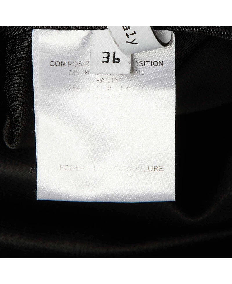 Pre-Owned Balenciaga Women's Silk Dress