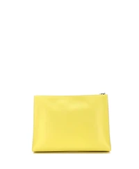 Pre-Owned HERMES Gm Zipengo Pouch Evercolor