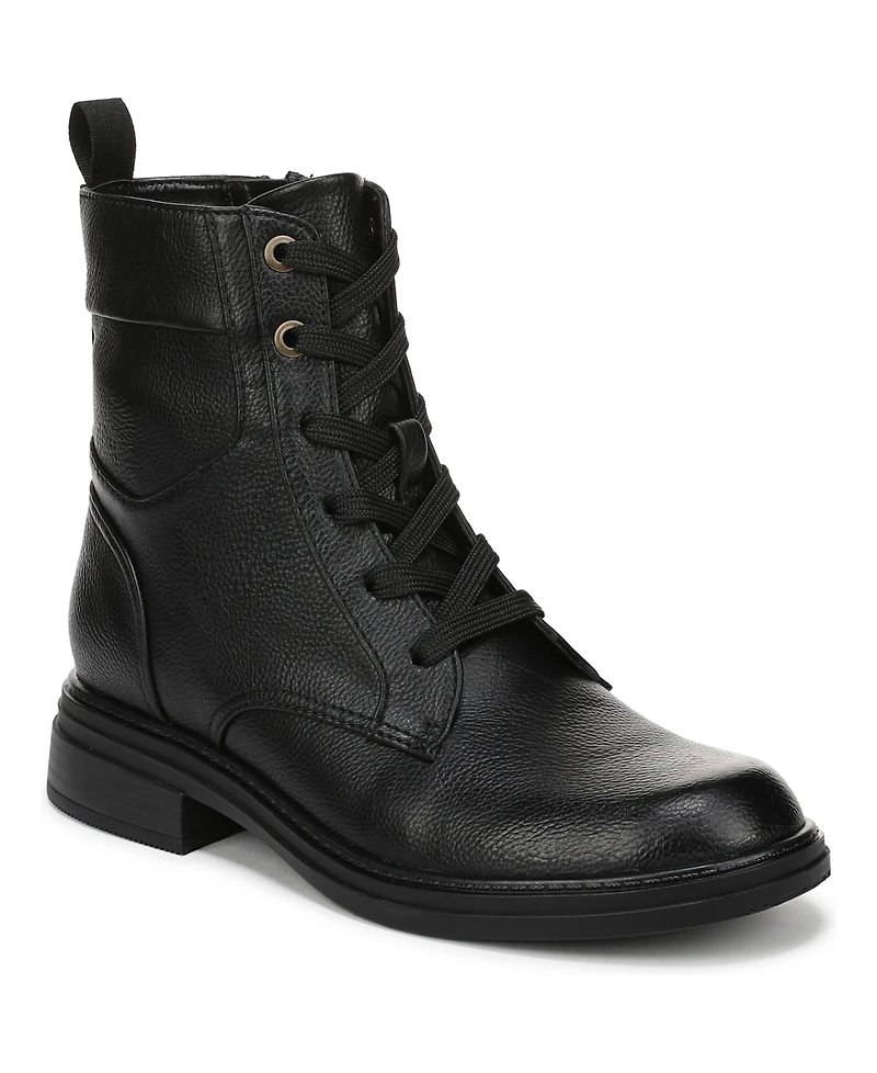 Naturalizer Women's Legend Zipper Short Boots
