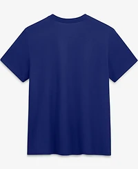 Nike Women's Royal Los Angeles Dodgers Authentic Collection Early Work Tri-Blend Dri-fit T-Shirt