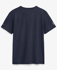 Nike Men's Navy Chicago Bears Sideline Dri-fit T-Shirt