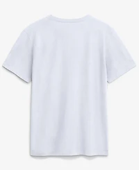 Nike Men's White New York Yankees Cooperstown Collection Wordmark T-Shirt