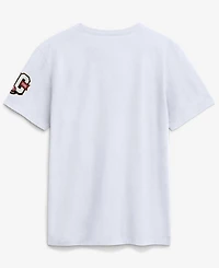 Nike Men's White San Francisco 49ers 80th Anniversary Goal Line Stand T-Shirt
