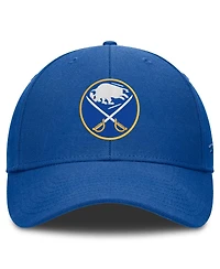 Fanatics Men's Royal Buffalo Sabres Force Adjustable Hat