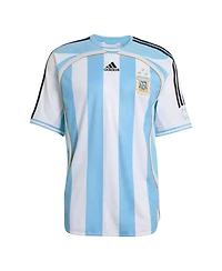 Adidas Men's White Argentina National Team 2006 Bringback Home Jersey