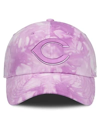 Nike Women's Light Pink Cincinnati Reds Mother's Day Club Adjustable Hat