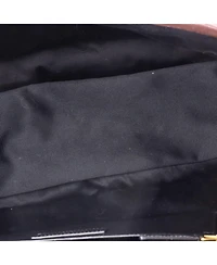 Pre-Owned Saint Laurent Large Jamie 4.3 Shoulder Bag Quilted Leather