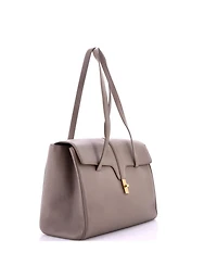 Pre-Owned Celine Large Soft 16 Bag Grained Calfskin