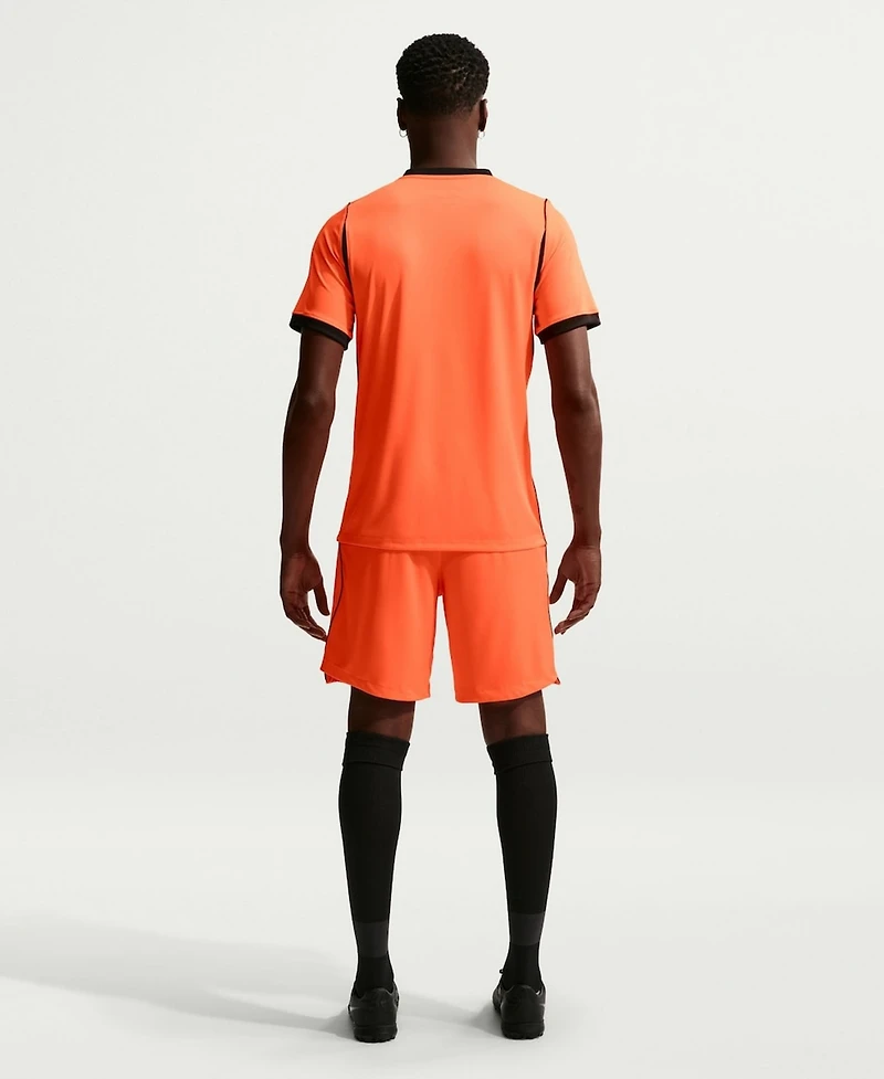 Nike Men's Orange Netherlands National Team 2026 Away Stadium Replica Shorts
