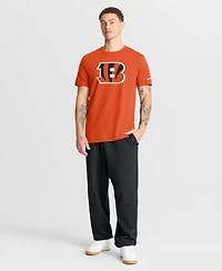 Nike Men's Orange Cincinnati Bengals Essential Logo T-Shirt