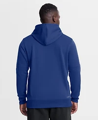 Nike Men's Royal Philadelphia Phillies Authentic Collection Therma-fit Hoodie