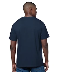 Starter Men's Navy/Heather Gray New York Yankees Two-Pack T-Shirt Set