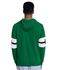 Starter Men's Kelly Green Philadelphia Eagles Fullback Jersey Hoodie