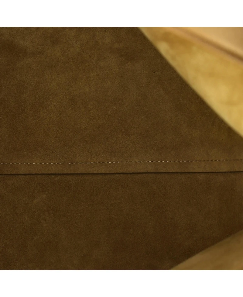 Pre-Owned The Row Large N/S Park Tote Leather
