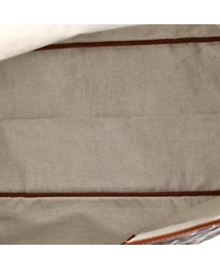 Pre-Owned Goyard Xxl Saint Louis Tote Coated Canvas