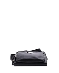 Pre-Owned Prada Zip Around Front Pocket Belt Bag Saffiano Leather