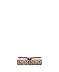 Pre-Owned Gucci Small Dionysus Chain Wallet Gg Coated Canvas