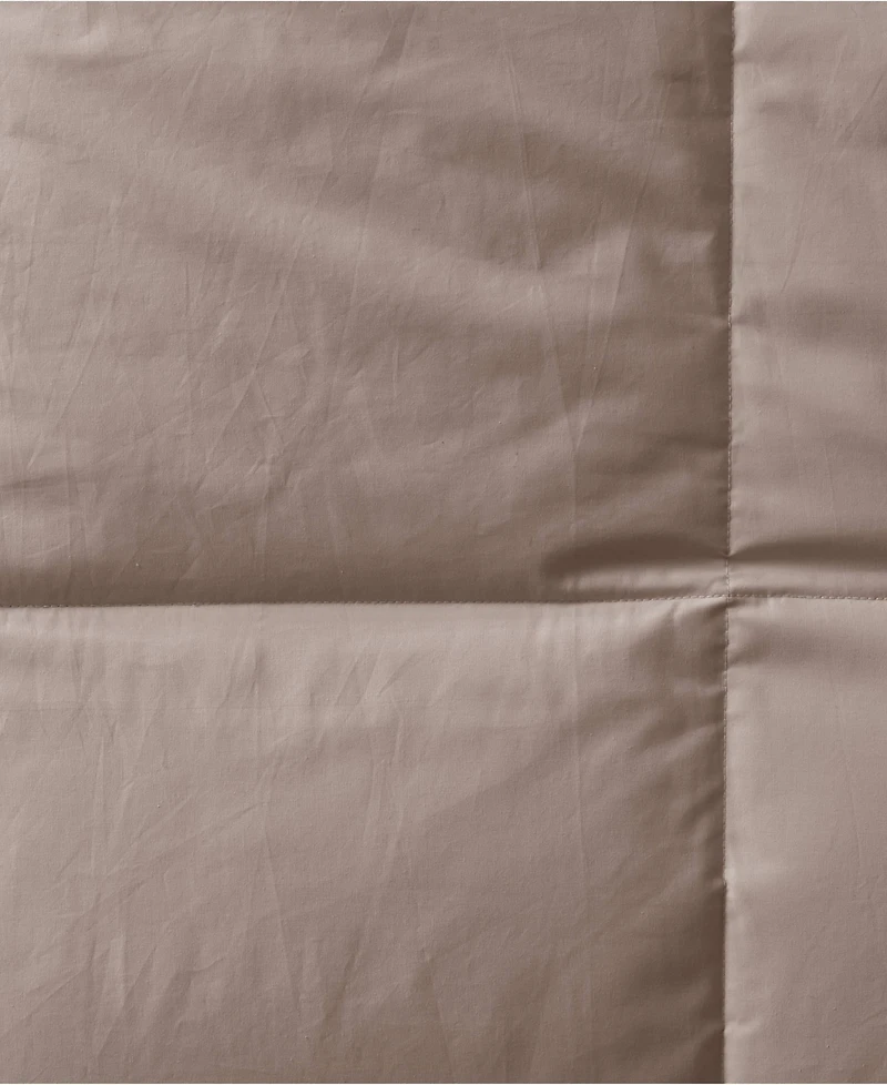 Lands' End Essential Pureloft Box Comforter