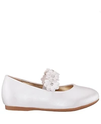Nina Little and Big Girls Ballet Round Toe Dress Shoe