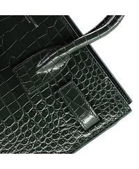 Pre-Owned Saint Laurent Baby Sac de Jour Nm Bag Embossed Leather