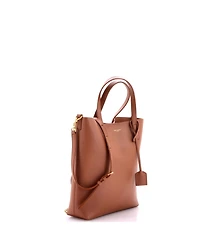 Pre-Owned Saint Laurent Toy Shopper Tote Leather