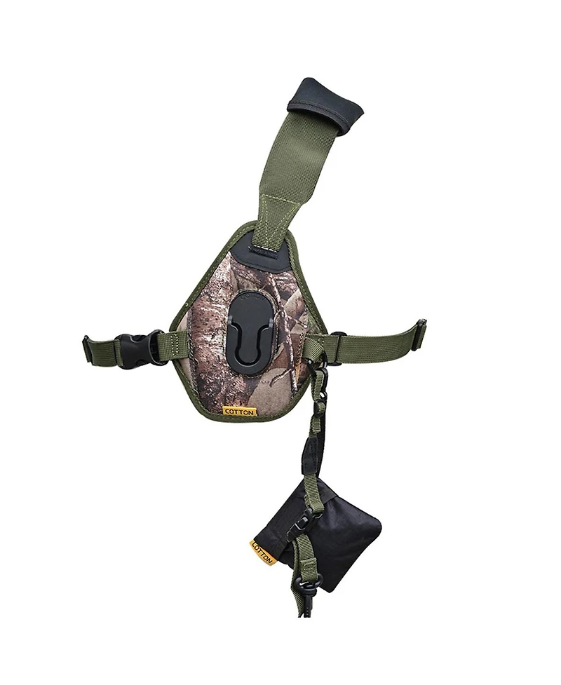Cotton Carrier Skout G2 Sling-Style Harness for Camera, Realtree Xtra Camo