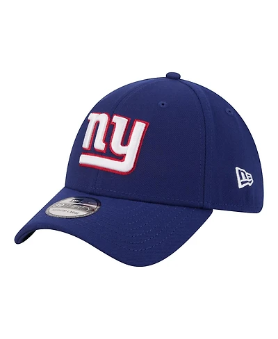 New Era Men's Royal York Giants Core Team 39THIRTY Flex Hat