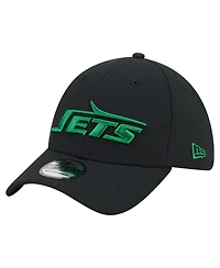 New Era Men's York Jets Core Team 39THIRTY Flex Hat