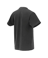 Round21 Men's and Women's Sabrina Ionescu Charcoal New York Liberty Graphic Number T-Shirt