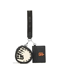 Montana West San Francisco Giants Glove Wallet Wristlet