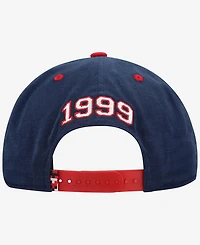 Fan Ink Men's and Women's Navy Usmnt 1999 Swingman Snapback Hat